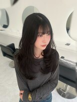 サジャ バイ エレン(SAJA by Ellen)&nbsp;レイヤーカット