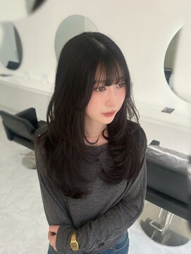 サジャ バイ エレン(SAJA by Ellen) レイヤーカット