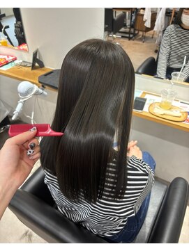 エトワール(Etoile HAIR SALON) 髪質改善　オリーブ0203