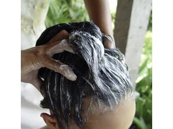 ブロス ザ ヘアー(bros.THE HAIR)の写真/NEW☆ご褒美うたた寝ヘッドスパ登場！　★土台（頭皮）から本格メンテナンス★