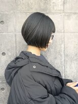 アーチ(ARCH)&nbsp;ショートボブ《ARCH Mayu》