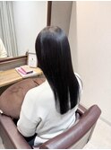 髪質改善/縮毛矯正/髪質改善ストレート/髪質改善カラー/銀座