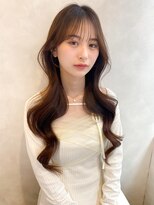 TLUUS 梅田茶屋町店【トゥルーズ】前髪&韓国レイヤー&ボブ&髪質改善【4/4~(予定)】 【TLUUSイメチェン前髪ピンクベージュクールショート】