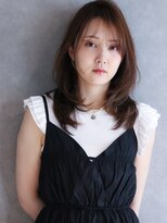 ルー ハナレ(Luu HANARE)&nbsp;レイヤーカット/顔まわり/似合わせカット/髪質改善/前髪カット
