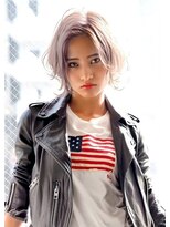 シェルヴ(XELVE)&nbsp;美しいカット＆ラベンダーカラー