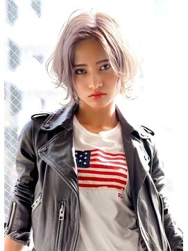 シェルヴ(XELVE) 美しいカット＆ラベンダーカラー