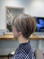 美容室エルカミノ&nbsp;コンパクトショート