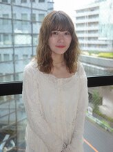 ネロ ヘアサロン 渋谷(NERO HAIR SALON)&nbsp;三浦真穂 【渋谷】