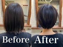 シロ(Shiro)の雰囲気（大人の女性に合うショートスタイルが得意です【吉祥寺駅】）