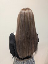 アンジュ グリーンパーク店(ange)&nbsp;透明感アッシュカラー