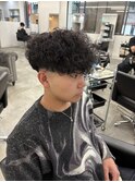 海外風スペインカール【TAIKI】