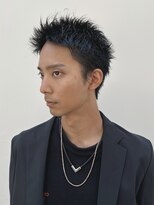 ロッソ 西荻窪(ROSSO)&nbsp;ショートレイヤー/ベリーショート/スパイキーショート