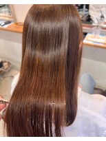 エトワール(Etoile HAIR SALON) 縮毛矯正0517ワンホンレイヤー