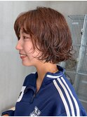 ボブパーマ