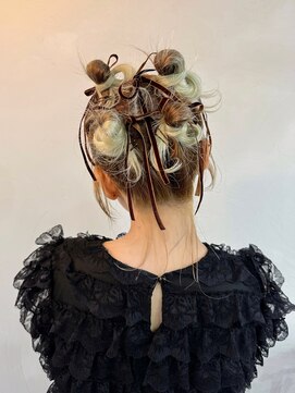 シー(SEE.) ヘアセット