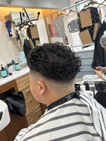スウェル 船橋店(Swell) 波巻きツイストスパイラル/リバースセンターパート/船橋