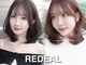 REDEAL 大宮 レイヤーカット/ハッシュカット/ハイレイヤーカット/顔周りカットの写真
