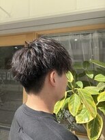 サンクチュアリー 京橋店(Sanctuary) 刈り上げスタイル
