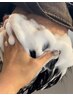 カット＋電子泡スパ(20分) 　10％OFF