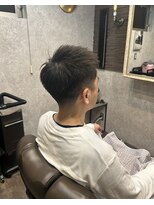 スカルプト(skalpt for MEN)&nbsp;レイヤーショート