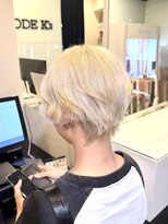 アンドバイモードケイズ (and by MODE K's)&nbsp;ブロンドベージュ