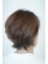 ノンスタイルノンコンセプト 美容室(Nostyle‐Noconcept)&nbsp;レイヤーボブデザイン