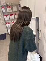 カノエ 山口矢原店(canoe)&nbsp;艶髪縮毛矯正