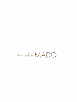 hair salon MADO. -髪質改善専門店-【11月上旬NEW OPEN（予定）】の写真/髪の芯から潤いを与える厳選トリートメントで、思わず触れたくなるような理想のうるツヤ髪を叶えます♪