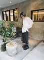 ヘルベチカ・ヘア(Helvetica hair)&nbsp;島村 知世