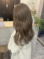 フィル(fil.)&nbsp;［fil.西村］グレージュ　/ オリーブグレージュ