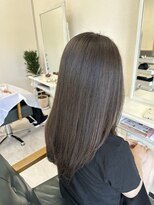スタイルジャパン 美里店(style JAPAN)&nbsp;髪質改善×オリーブベージュ