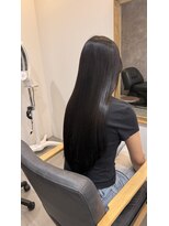 エクラ(ecla)&nbsp;髪質改善トリートメント