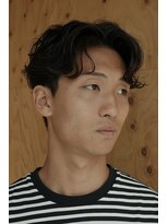 KATERIVER for Men&nbsp;センターパート