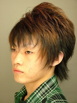 ヘアーサロン 小城(koshiro) ウイービングカラースタイル