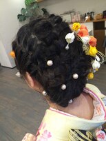 リュエル(ruelle)&nbsp;2016！成人式★