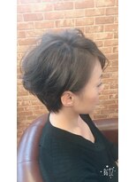 ヘアールーム(hair Room)&nbsp;アシメショート