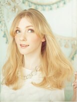 クラ ヘアアンドメイク(KURA hair and make)&nbsp;ふんわりロング♪