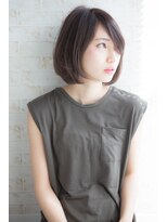 ヘアーバランス(hair BALANCE) フェアリー☆ショートボブ