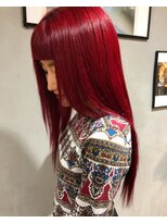 ジーナ(XENA)&nbsp;ディープレッド