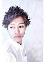 ブーケ(BOUQUET)&nbsp;ノーパート・七三・サイドパート