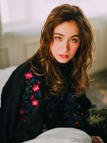 イングローブ ベイシア大原店(Ingrove)&nbsp;無造作色っぽ緩ウェーブ