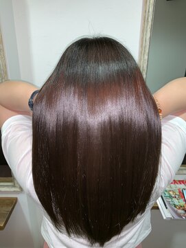 チアフル(Cheerful) 【Cheerful】髪質改善美髪チャージ