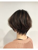 スリークス(3Cs) フンワリショート