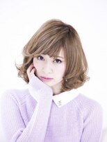 ティファ 銀座(Tiffa)&nbsp;リラックス甘ウェーブ～ふんわり大人甘スタイル～