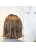 ロッコ 深谷店(ROCCO) #スタイルチェンジ#カット#フラッシュメン#トリートメント