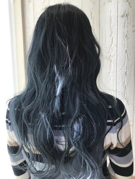 エイチ バイ エムズハウス(H eitch by mshouse) 濃厚ネイビーアッシュ【H eitch エイチ】