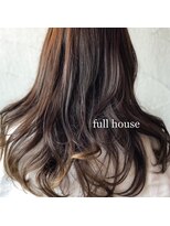 フルハウス (Full house HAIR DESIGN)&nbsp;ブラウンベージュ