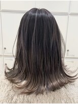 コワファースト  させぼ五番街店(COIFF1RST)&nbsp;バレイヤージュ×ミルクティーグレージュ♪