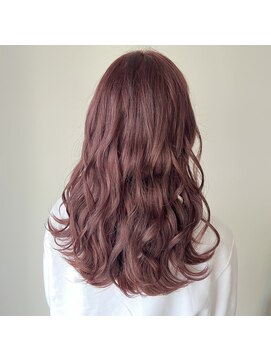 クラン ヘアーアンドスタジオ(CLAN hair & studio) ☆ピンクラベンダー☆