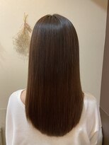 ナチュラル(Natural) 多賀城ではここだけ!魔法の縮毛矯正ケアルーガ